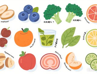 5 抗糖化：守护皮肤年轻的秘密(2)