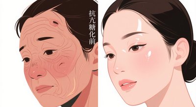 5 抗糖化:守护皮肤年轻的秘密(1)